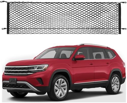 Cargo Net Compatible with 2017 to 2026 Atlas and Cross