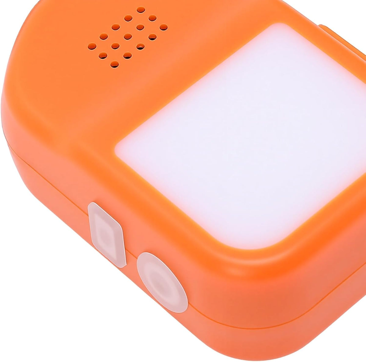 Alomejor Type C Rechargeable Car Escape Tool, Window Breaker with Rope Cutter, High Decibel Buzzer, Illumination Warning Light for RV Emergency