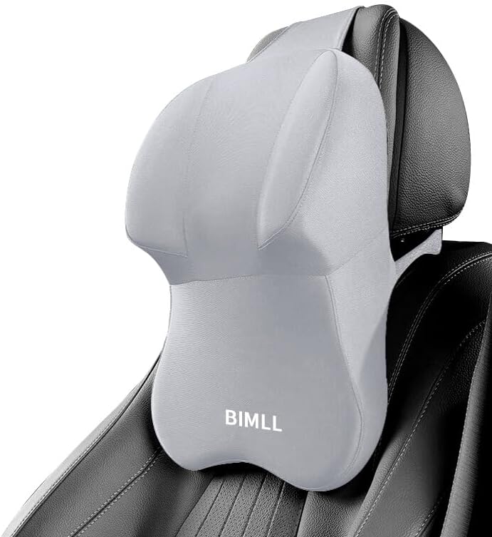 Car Headrest, Memory Foam Car Neck Pillow for Car Truck SUV RV 