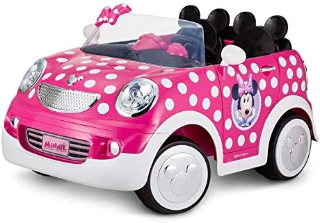 12 Volt Battery Charger with Small Blue Plug, for 12V Kid Trax Child Ride On Car Dodge Ram 3500 Rideamales Scout Pony Josie Unicorn Disney Mickey Minnie Mouse Coupe Charger