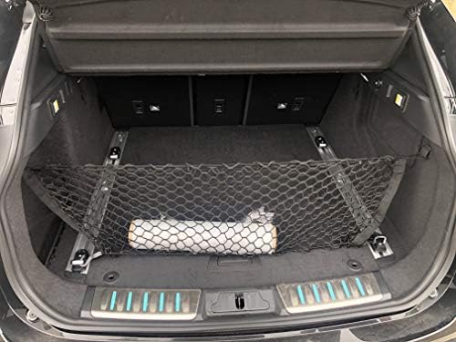 Envelope Style Trunk Cargo Net for Land Rover Range Rover Velar 2018-2025, 2026
