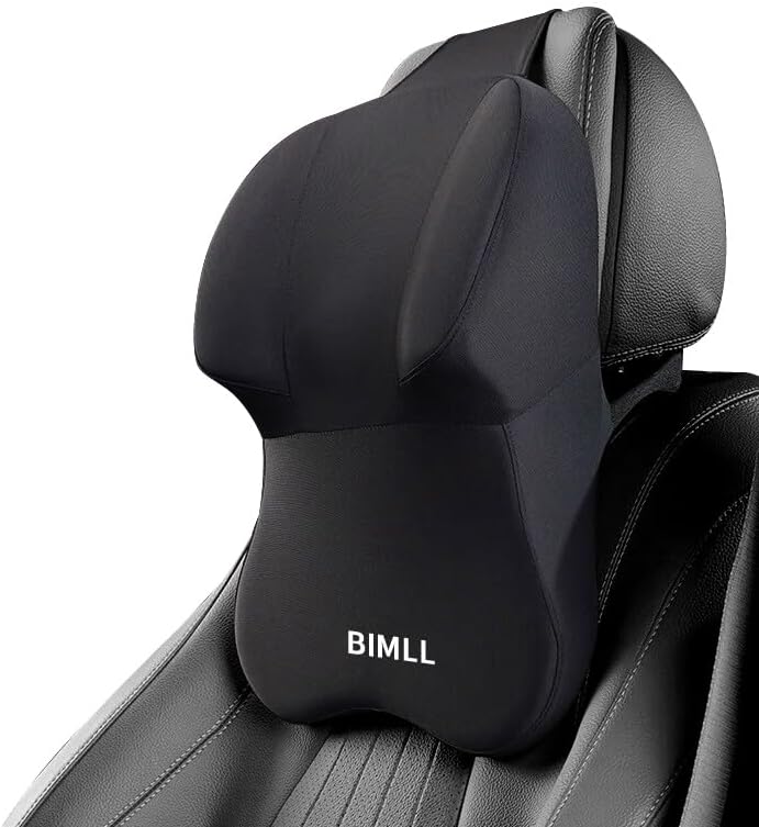 Car Headrest, Memory Foam Car Neck Pillow for Car Truck SUV RV 