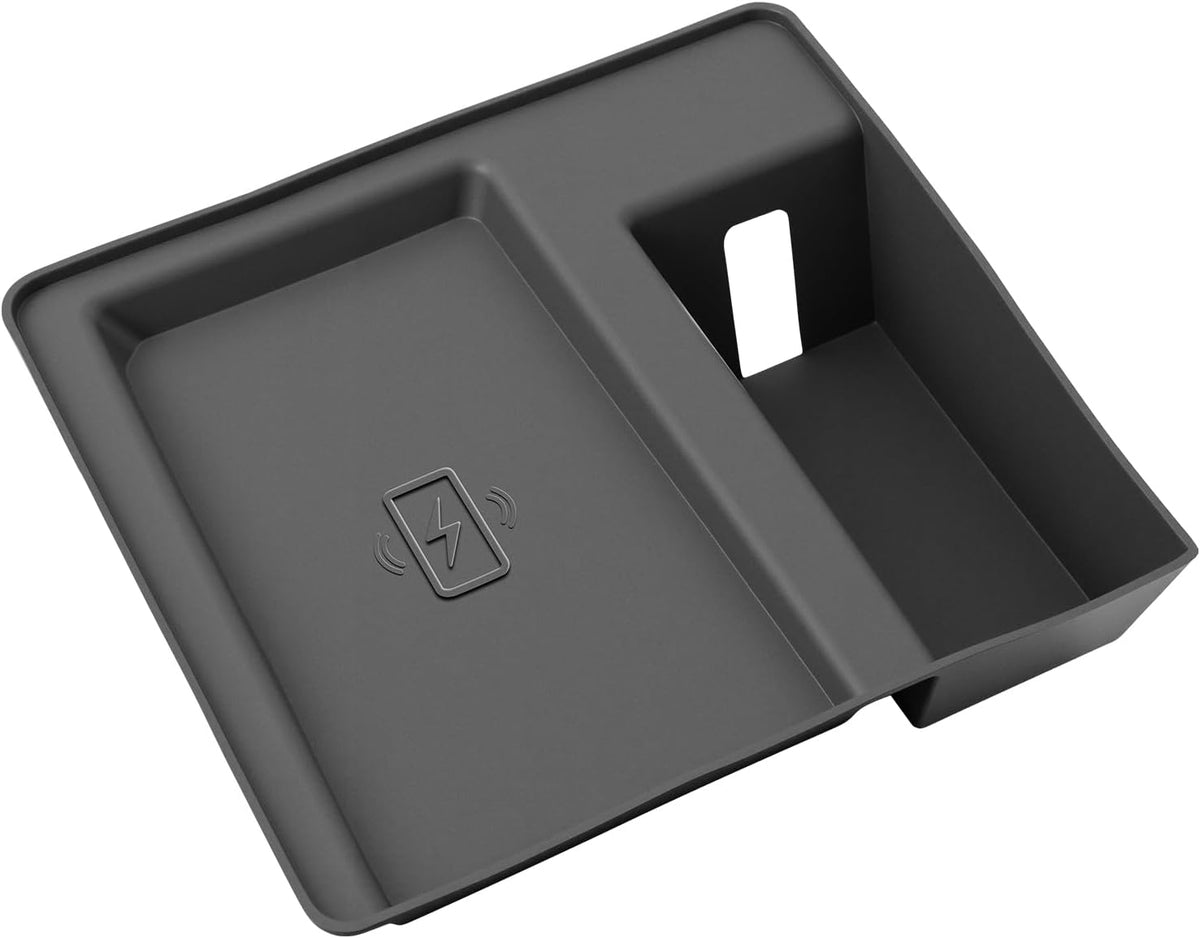 SKTU for 2024-2027 GMC Acadia Wireless Charging Mat Acadia Non-Slip Pad