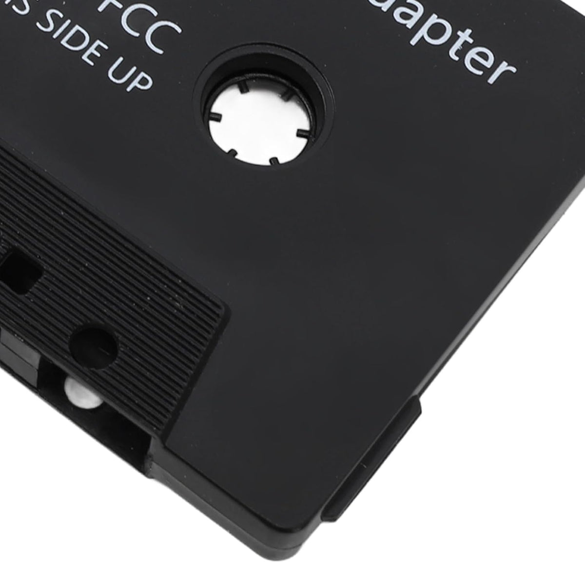 Bluetooth Cassette Adapter BT5.1 Wireless Tape to Aux Adapter, Low Power Alert External Charging Music Streaming for Cars Trucks with Cassette Player