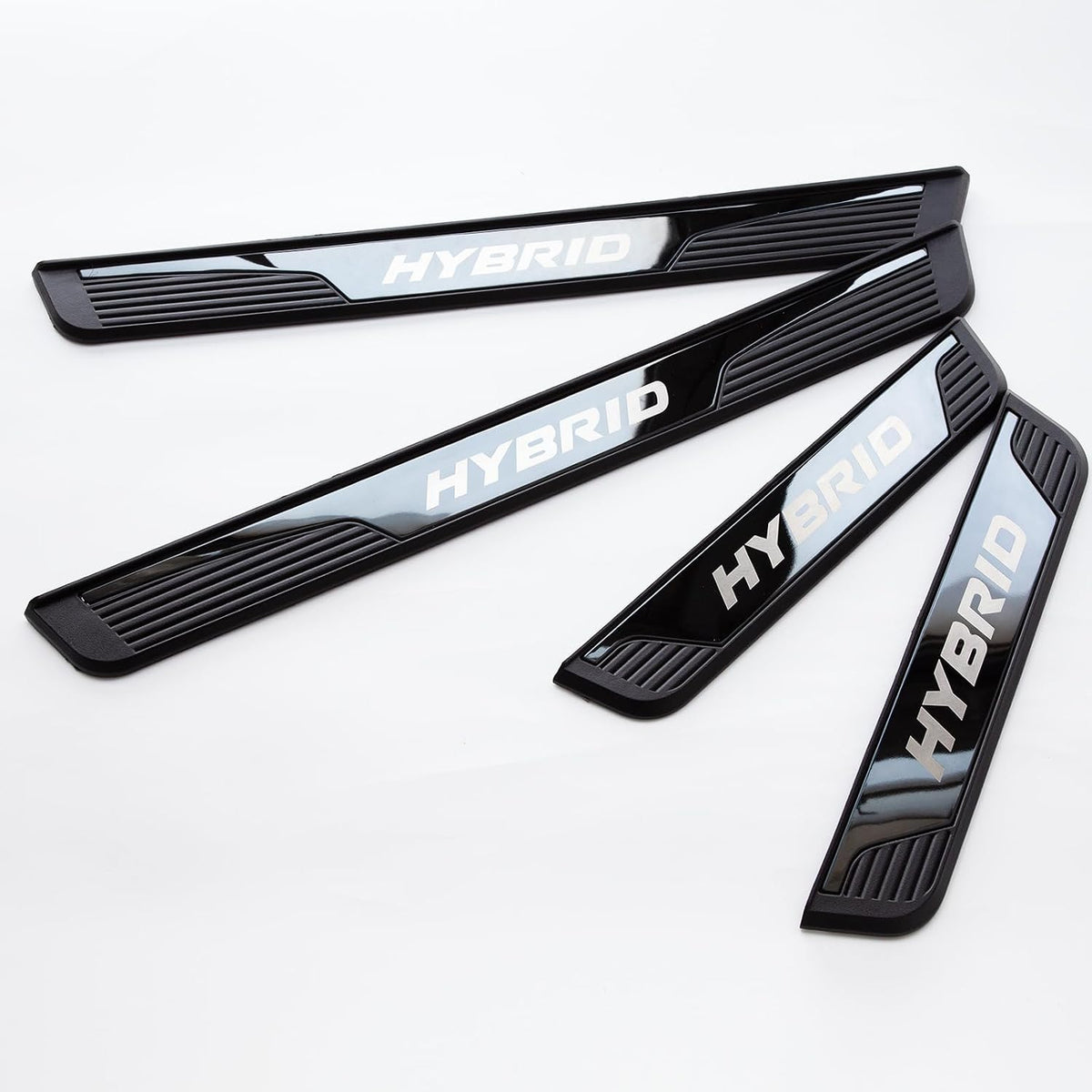 Door Sill Protector for Car Hybrid Trim