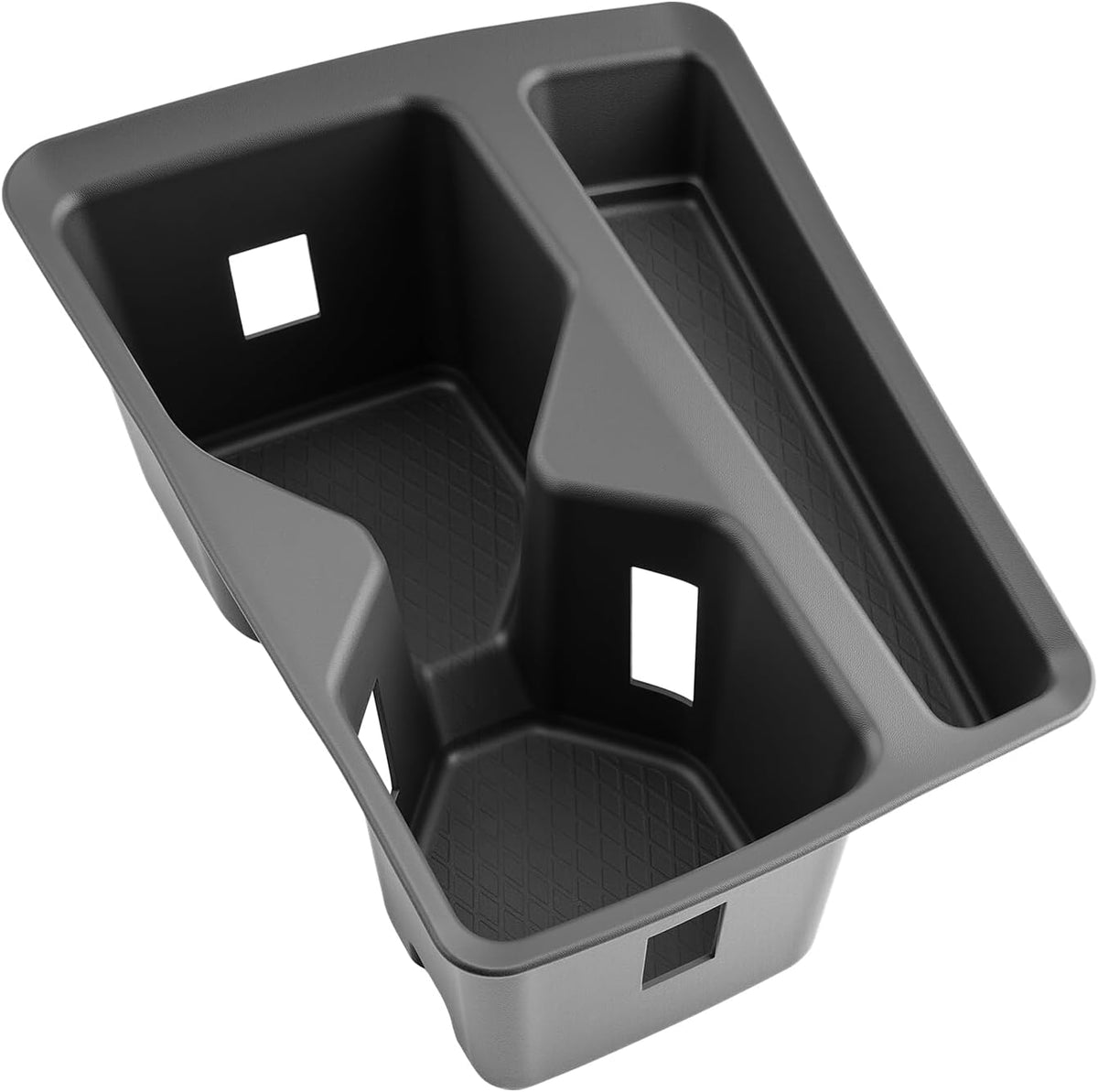 SKTU for 2025 2026 VW Tiguan Accessories Cup Holder for 2025 2026 Volkswagen Tiguan (S/SE/SE R-Line Black/SEL R-Line) Central Control Cup Holder VW Tiguan 2025 2026 Accessories Durable Cup Pad