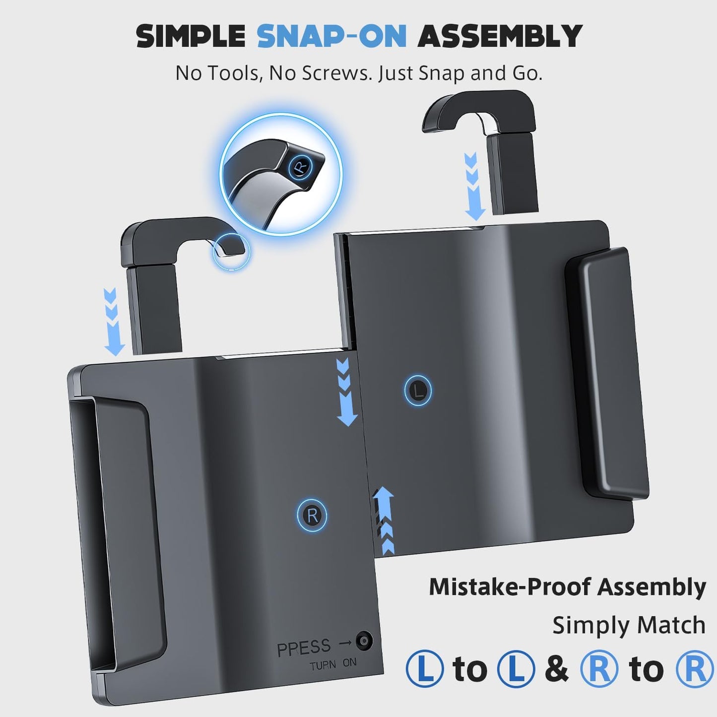 3 in 1 Car Steering Wheel Desk Tray & Car Seat Gap Filler & Organizer, Foldable Carbon Fiber Look Adjustable Car Tray, for Laptops, Eating Food, Writing, Entertainment