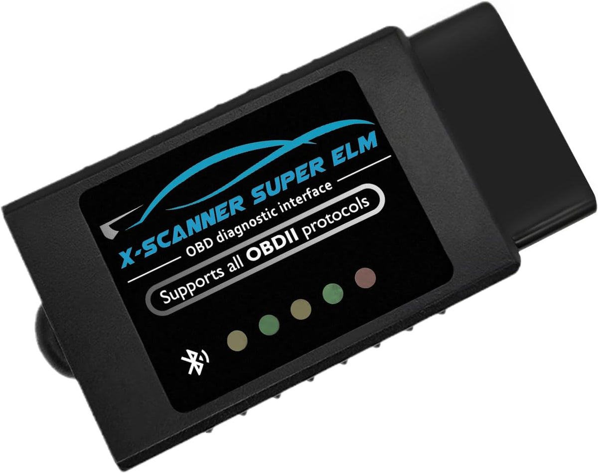OBD2 Adapter USB ELM327 Scanner with FT232RL 18F25K80 V1.4 Original Chip