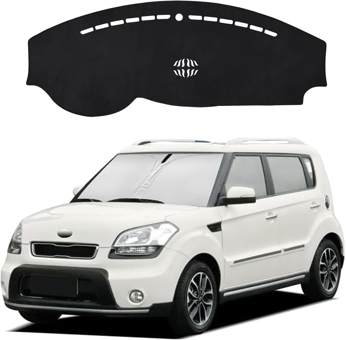 Dashboard Cover Mat for Lexus RX300 RX330 RX350 4rd SUV 2004 2005 2006 2007 2008 2009 Accessories Dash Cover Dash Mat Sunshade Glare UV Rays Protector