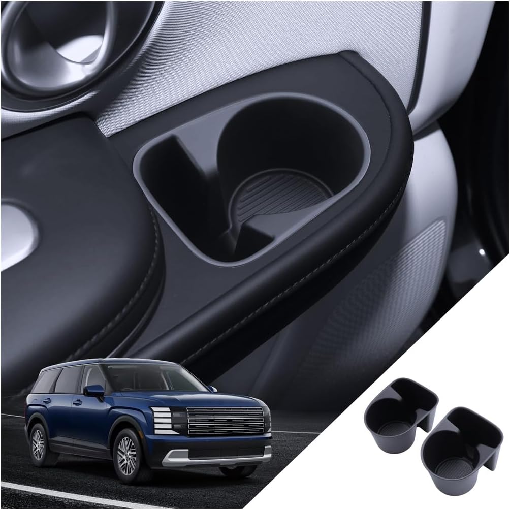 for Nissan Titan Center Console Organizer 2016-2019 2020 2021 2022 2023 2024 2025 Nissan Titan Accessories Armrest Tray Middle Storage Box Insert Container Durable ABS Plastic