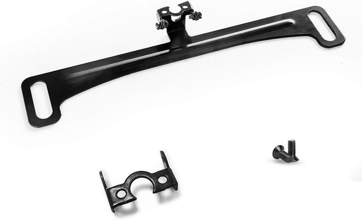 Pixelman Universal Car Rear View Camera License Plate Bracket