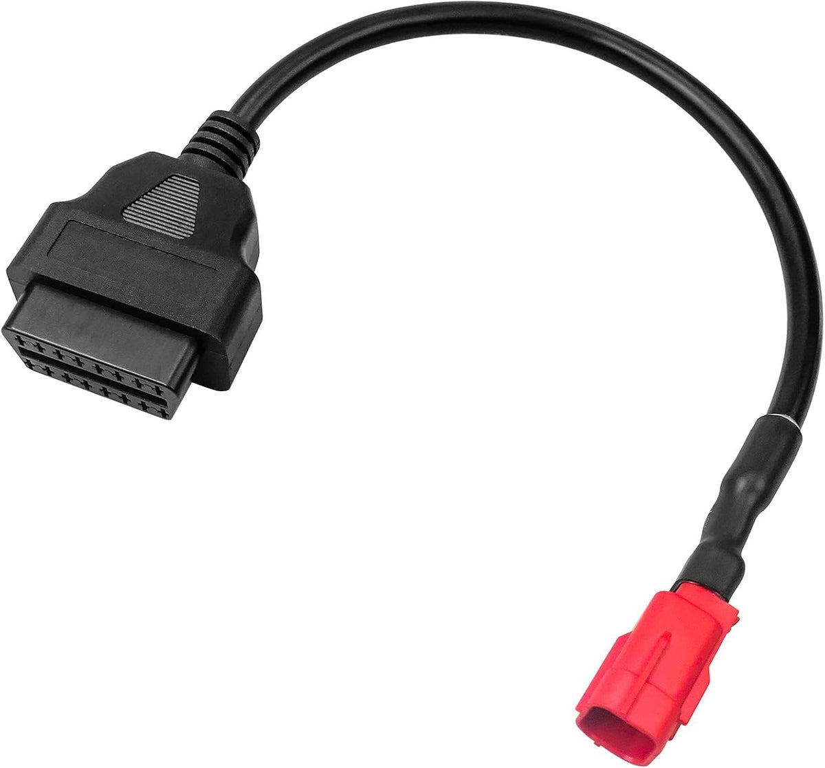 6 Pin OBD2 Adapter Cable for Guzzi Kawasaki Suzuki Yamaha Harley Davidson