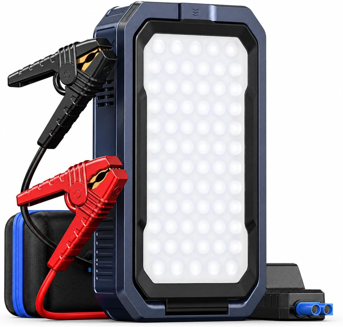 UTRAI 12V 8000A Portable Jump Starter with Air Compressor, 150PSI Inflator