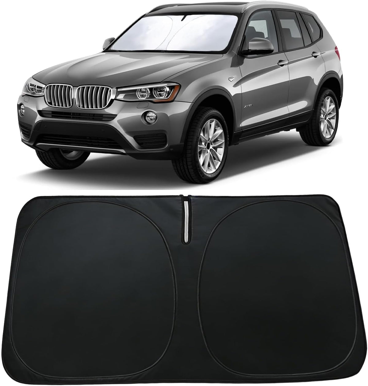 Windshield Sun Shade for Chevrolet Chevy Malibu 2016-2025