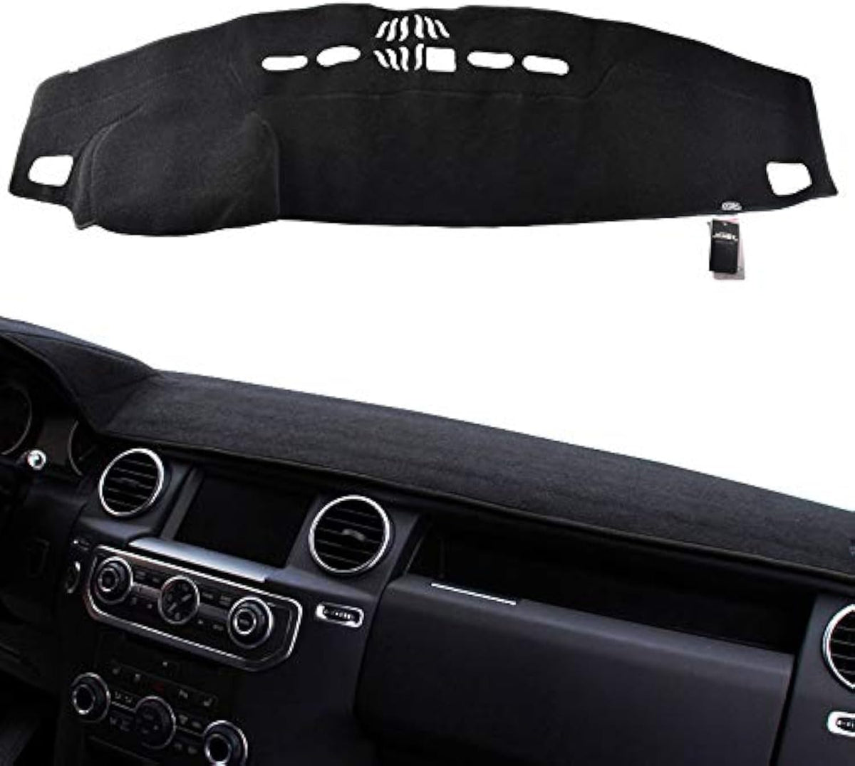 XUKEY Dash Cover for Subaru Forester 2025-2026, UV Protection