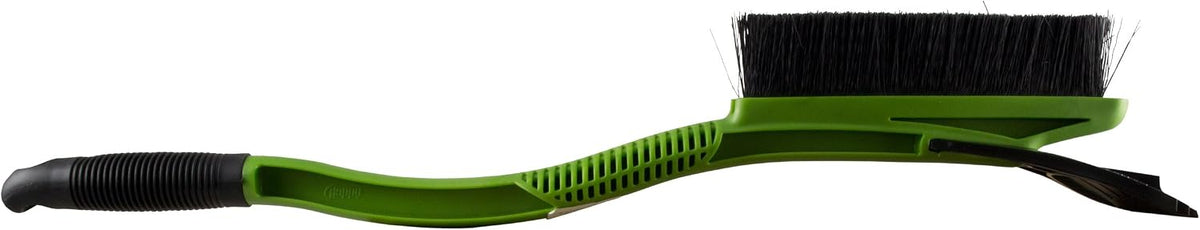 SubZero 16511 23" Ice Hammer Snowbrush and Ice Scraper (Colors may vary)