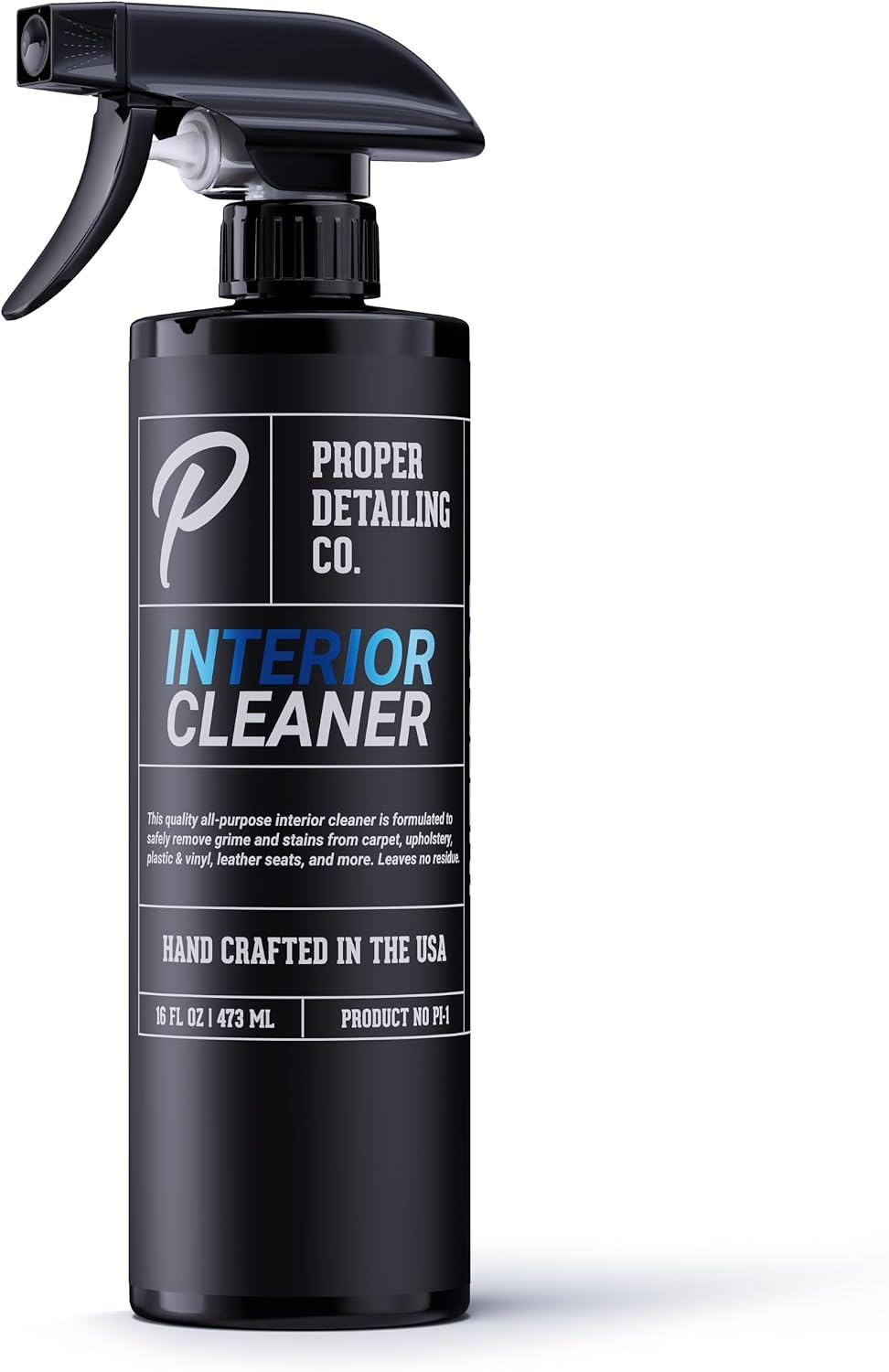Car Interior Detailing Kit for Interior Cleaning | Easily get Professional Results