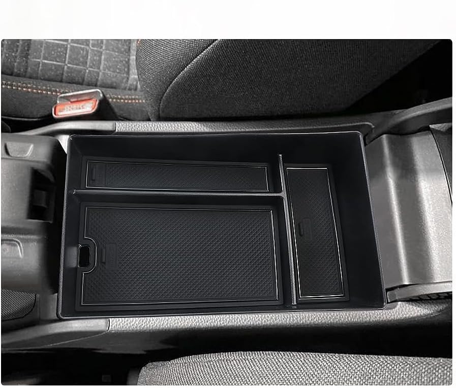LUWU Dashboard Storage Tray Compatible with 2026 Honda Passport 12.3-inch Behind Screen Organizer Center Console Display Box Dash Tray Passport 2026 Accessories (Only for 12.3" Screen)