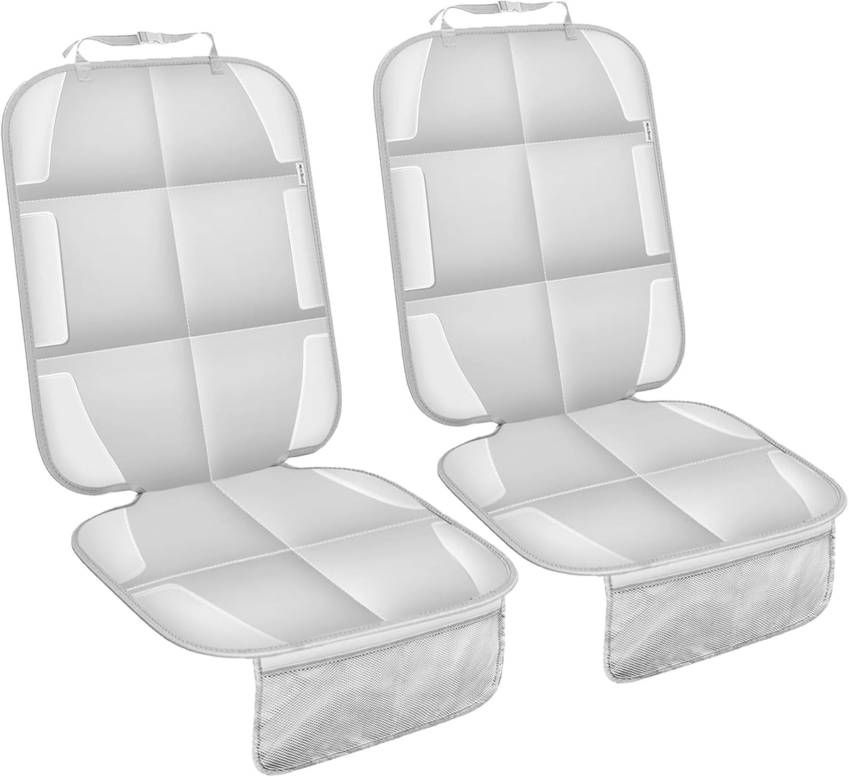 Meolsaek Car Seat Protector for Child Car Seat,Non-Slip Backing No Imprints
