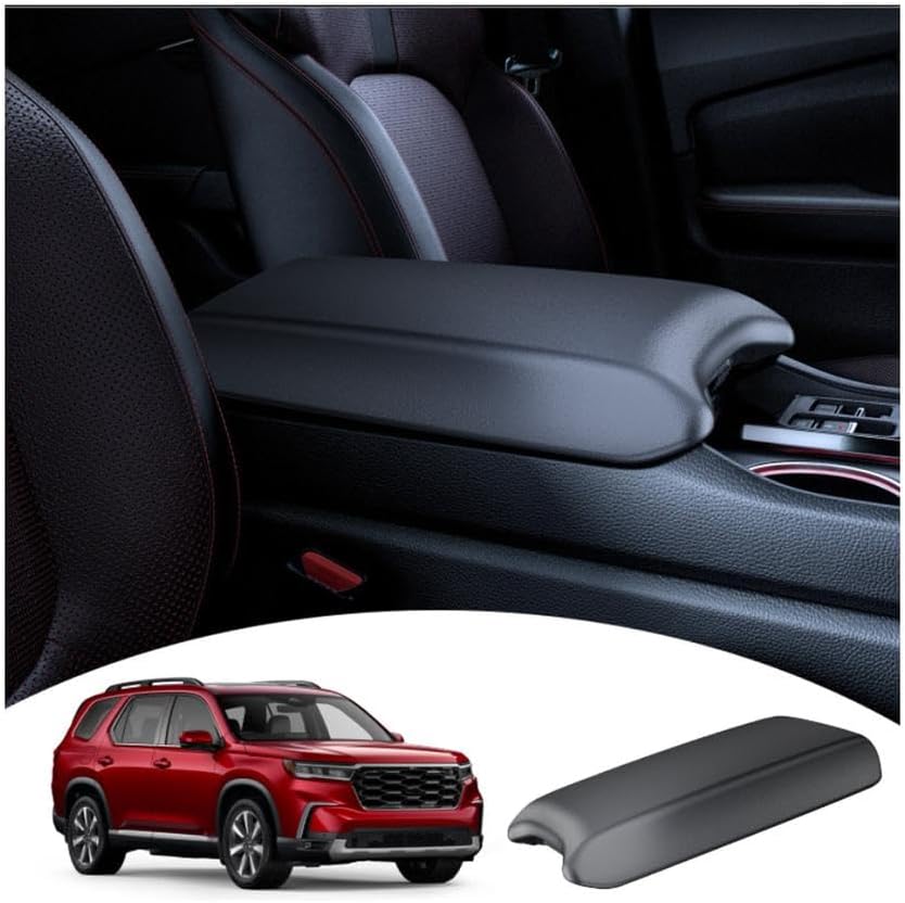 for 2025~2026 Toyota 4runner - 6th Gen 4Runner 2Pcs Center Console Armrest Organizer Tray ABS Materials& Silicone Cup Holder Insert