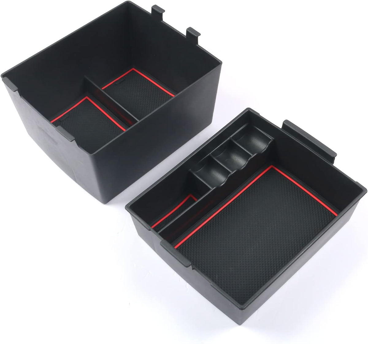 CDEFG for 2022-2025 2026 Ford Maverick Center Console Organizer Tray