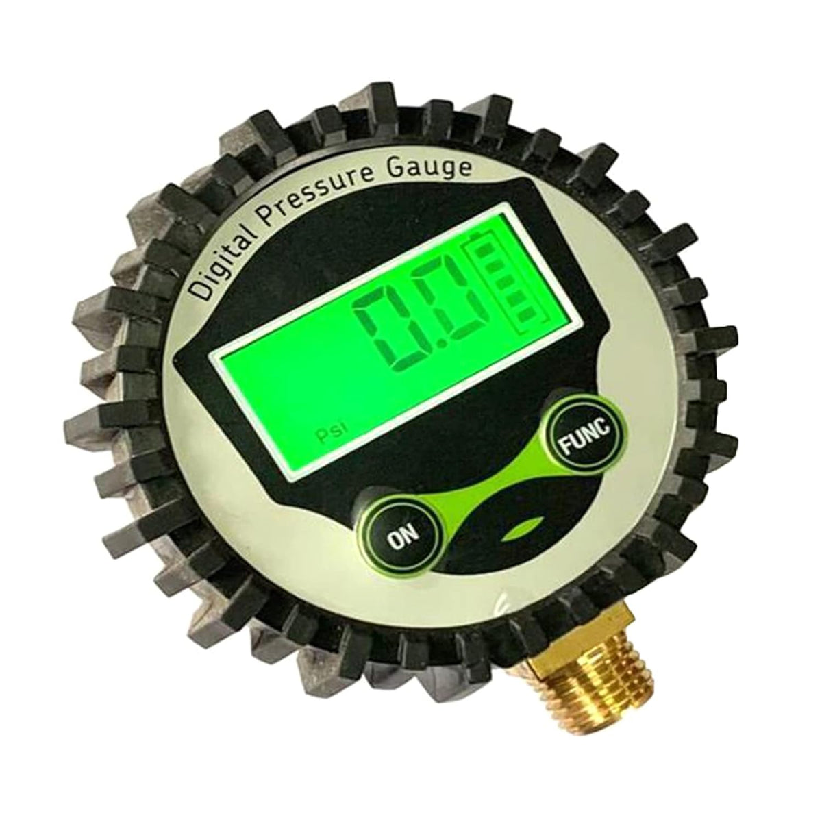 Digital Tire Pressure Gauge 4 Units 0-200PSI