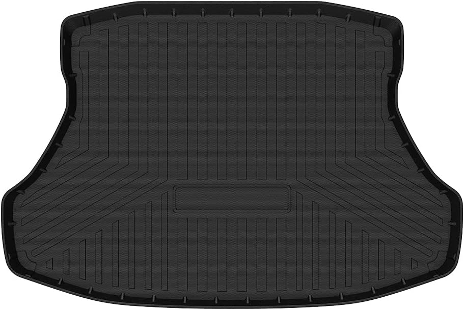 Cartist Cargo Liner for Jeep Grand Cherokee 2022-2026 5 Seater Only (NOT for WK or Grand Cherokee L), All Weather Trunk Mat for Cherokee Accessories, Heavy Duty Car Mats, Car Accessories
