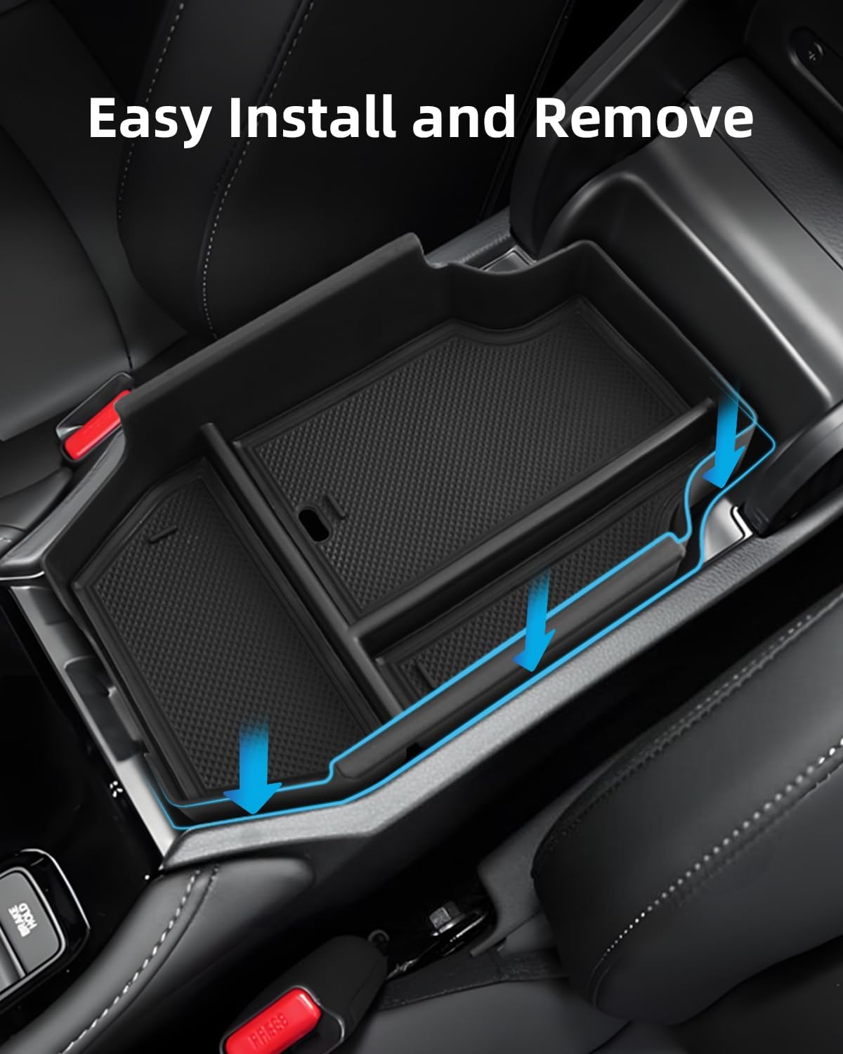 Center Console Organizer for 2026 2025-2023 Honda Accord