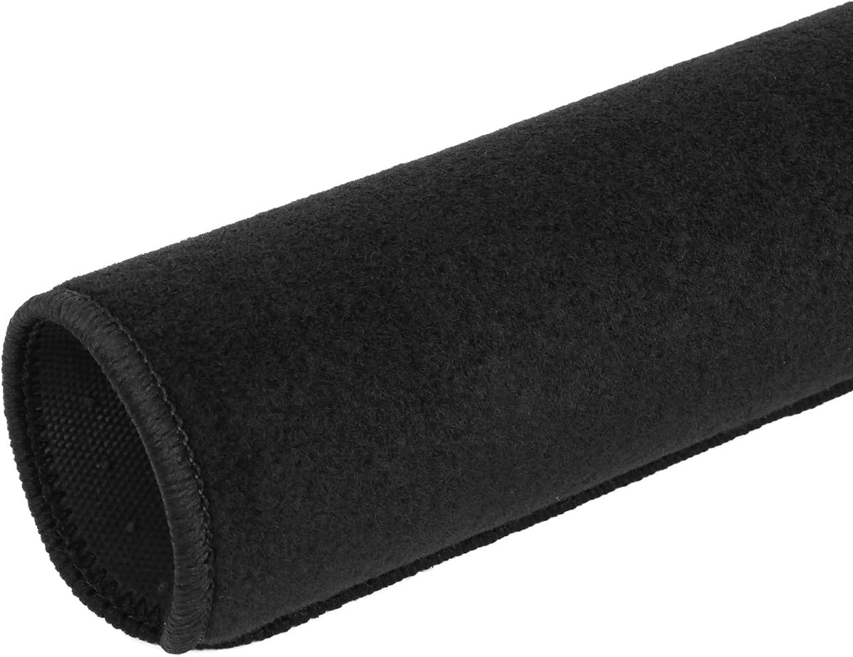 Fit 2006-2015 Mazda Miata MX-5 Floor Mat Nylon Black