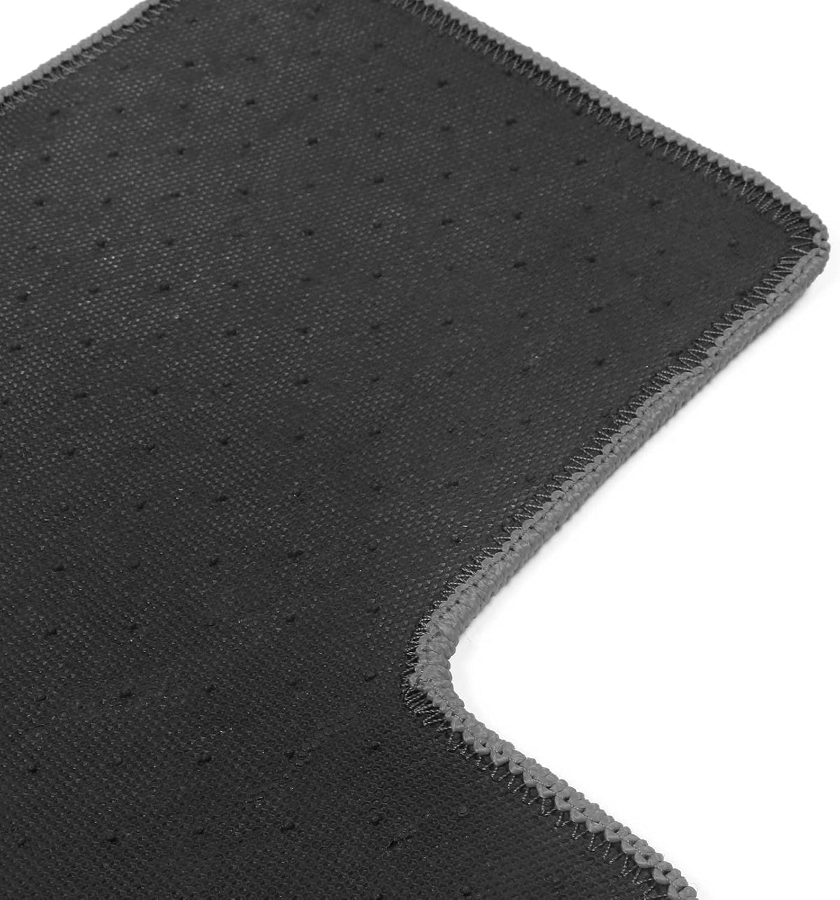 Fit 2013-2017 Honda Accord Sedan 4-Door Floor Mat Nylon Gray