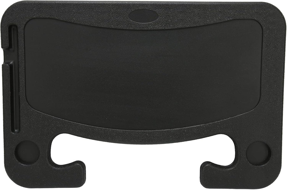 Car Steering Wheel Desk Food Eating Table for Car Steering Wheel Tray for Constant Travelers, Tablet Pad Notebook Car Travel Table, Multi Purpose Tray Fits Most Vehicles Steering Wheels