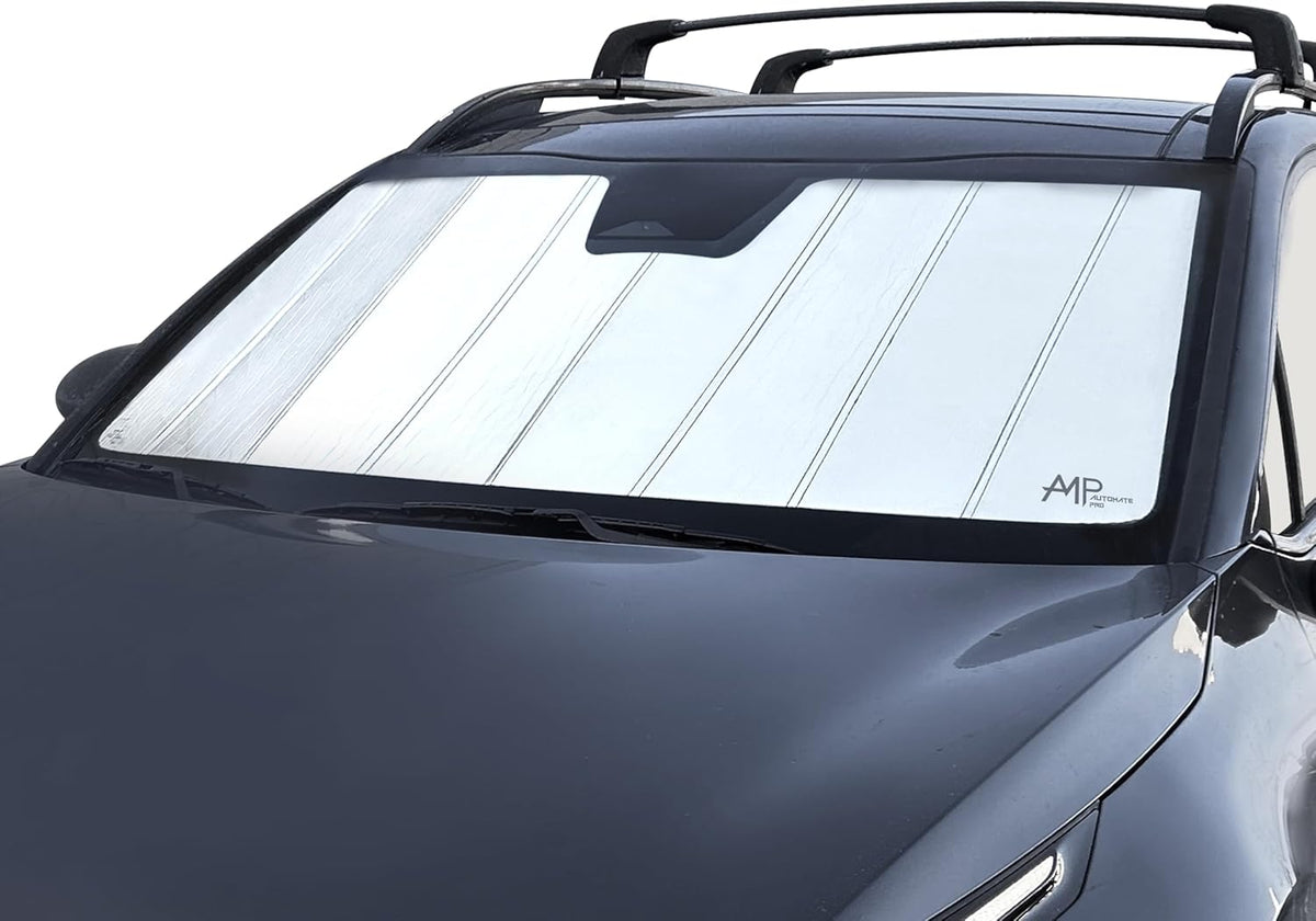 Windshield Foldable Lightweight Sunshade fits Honda CR-V SUV 2023-2026