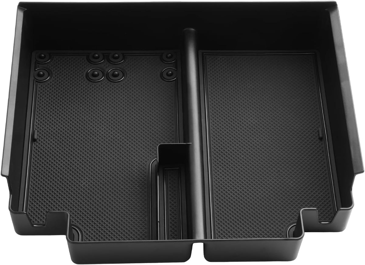 CDEFG for 2026 2027 Ford Expedition Center Console Organizer