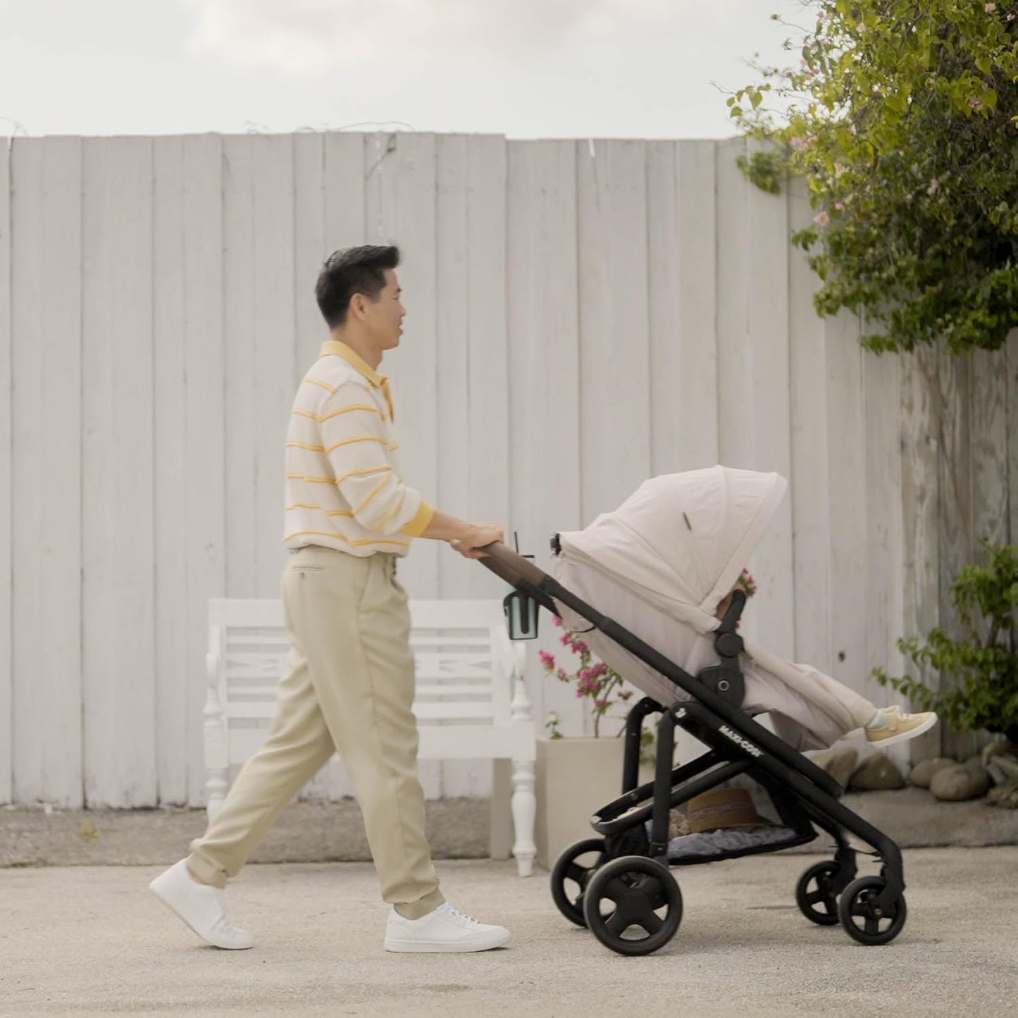 Maxi-Cosi Tayla™ Max Travel System, Baby Stroller and Car Seat Combo, Car Seat Stroller Combo, Urban Wonder