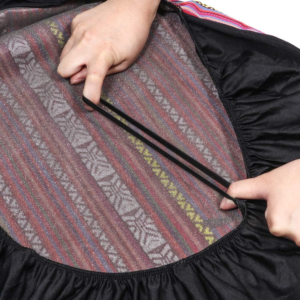 Pink Cute Car Seat Cover Hippie Boho Baja Saddle Blanket 4PCS Front