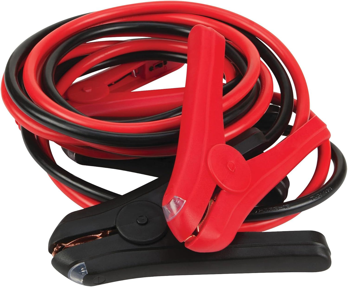 Performance Tool W1670 12 ft. 10-Gauge 150 Amp Jumper Cables