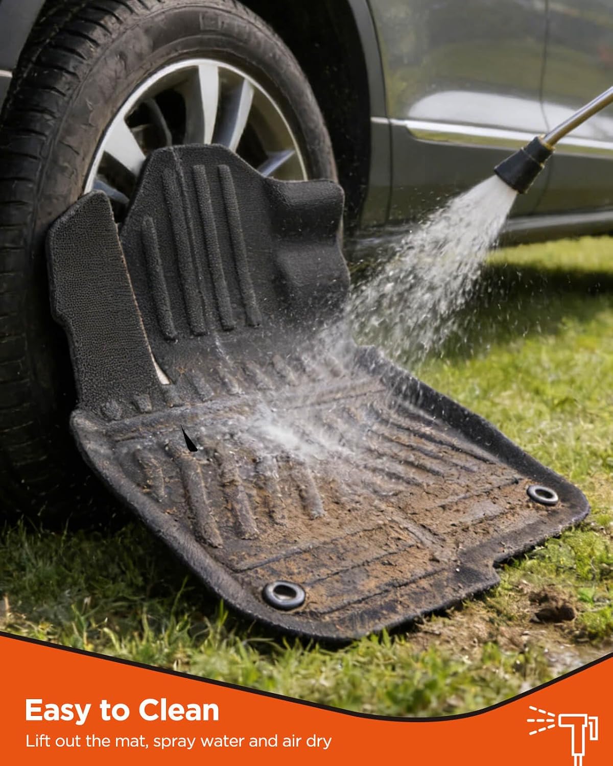 Floor Mats for Honda CRV 2017-2022 XPE Car Accessories 2021 2020 2019 2018