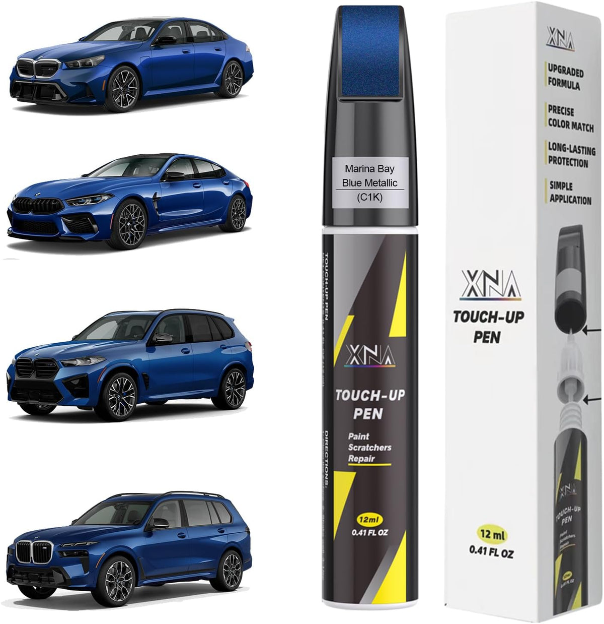 XNA Alpine White(300) for BMW Touch Up Paint