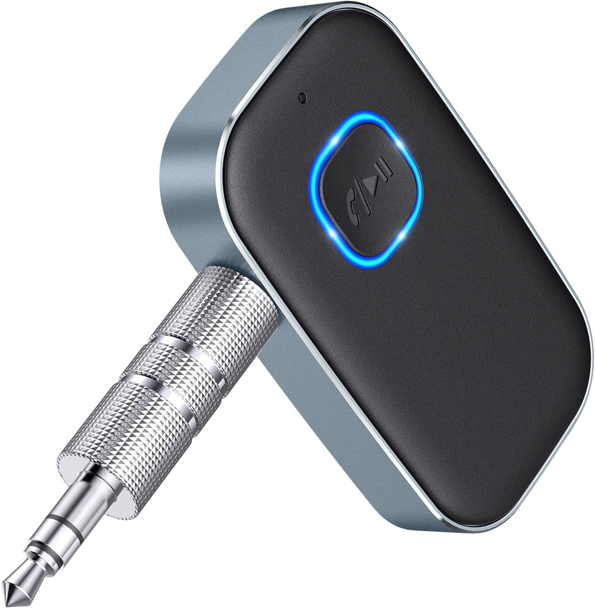 COMSOON Bluetooth Receiver for Car, 3.5mm AUX Bluetooth Car Adapter