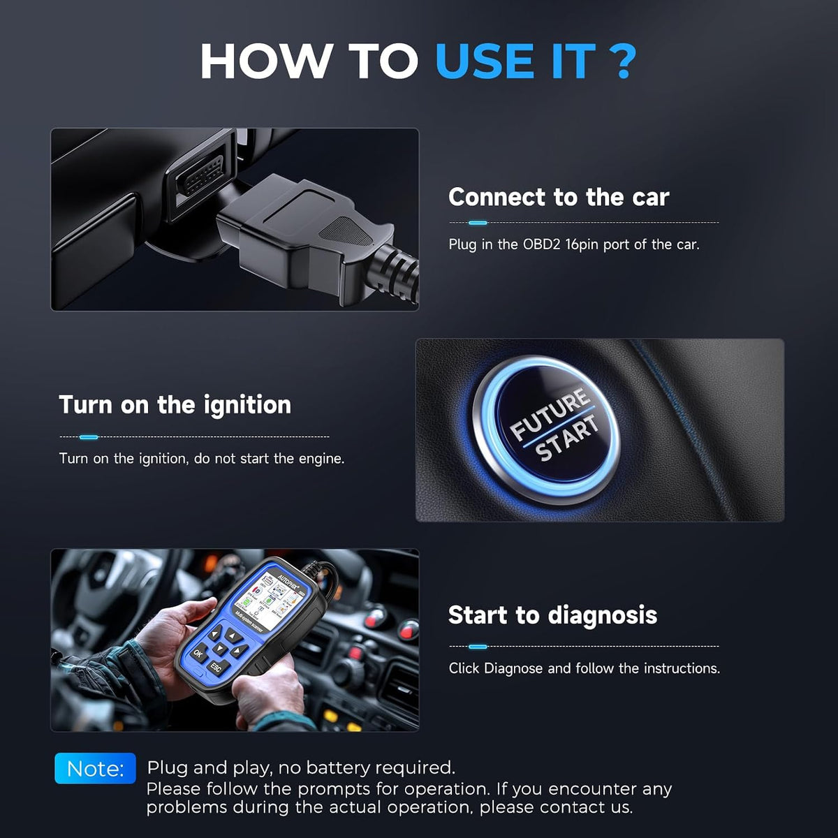 AUTOPHIX 5600 OBD2 Scanner fit for VW Volkswagen Audi Skoda Seat