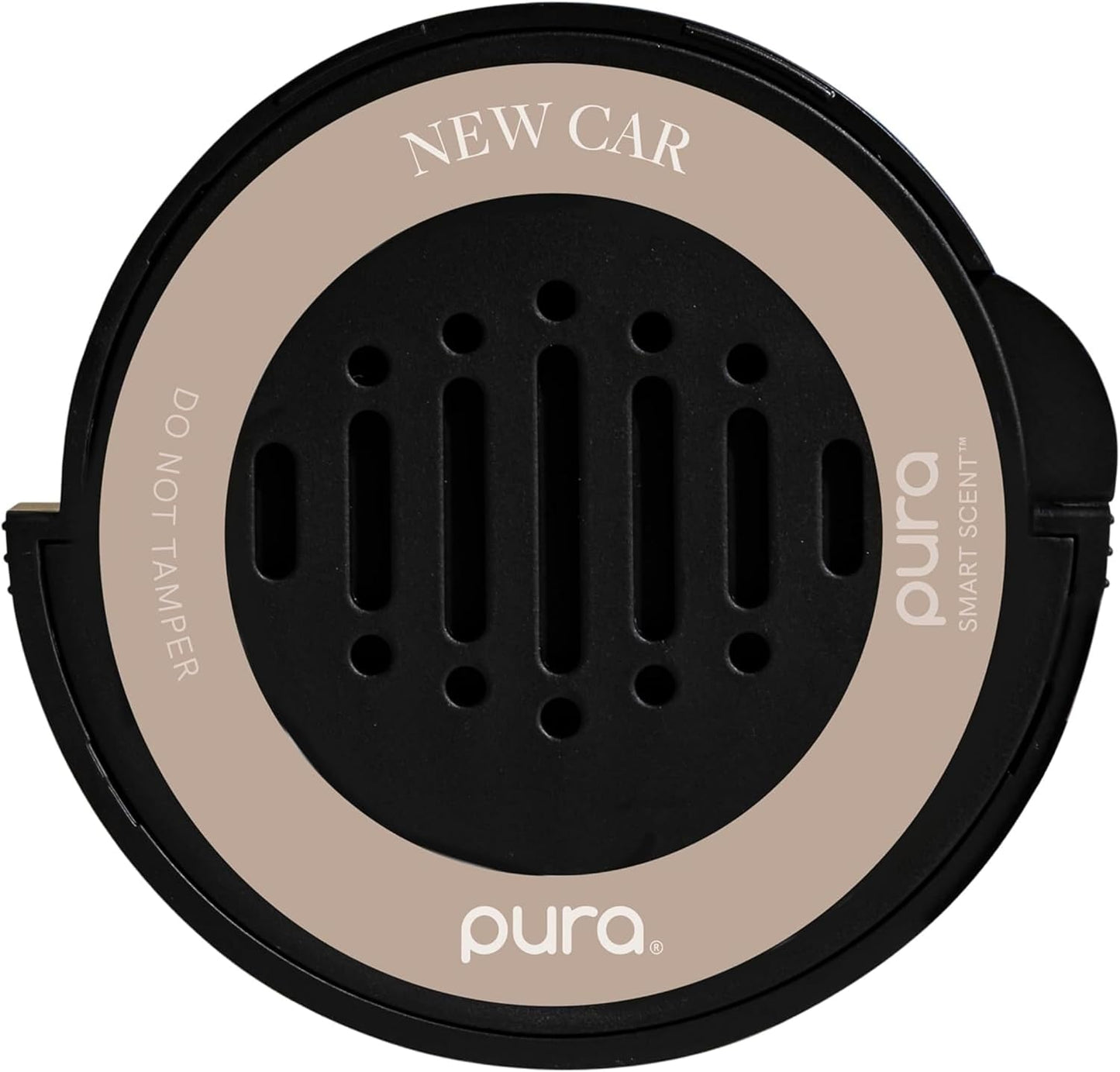 Pura Car Scent Refill - Fragrance for Pura Car Diffuser - Clean & Safe Luxury Diffuser Scent - Long-Lasting Fragrance for 30 Days of Aroma - Spring & Summer Household Essential - Car Wash