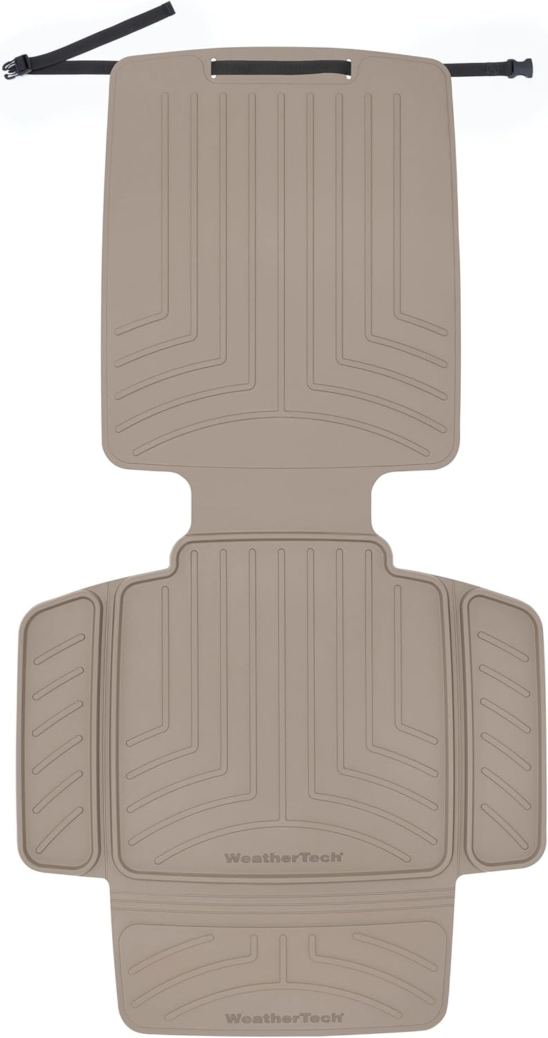 WeatherTech Child Car Seat Protector, Grey