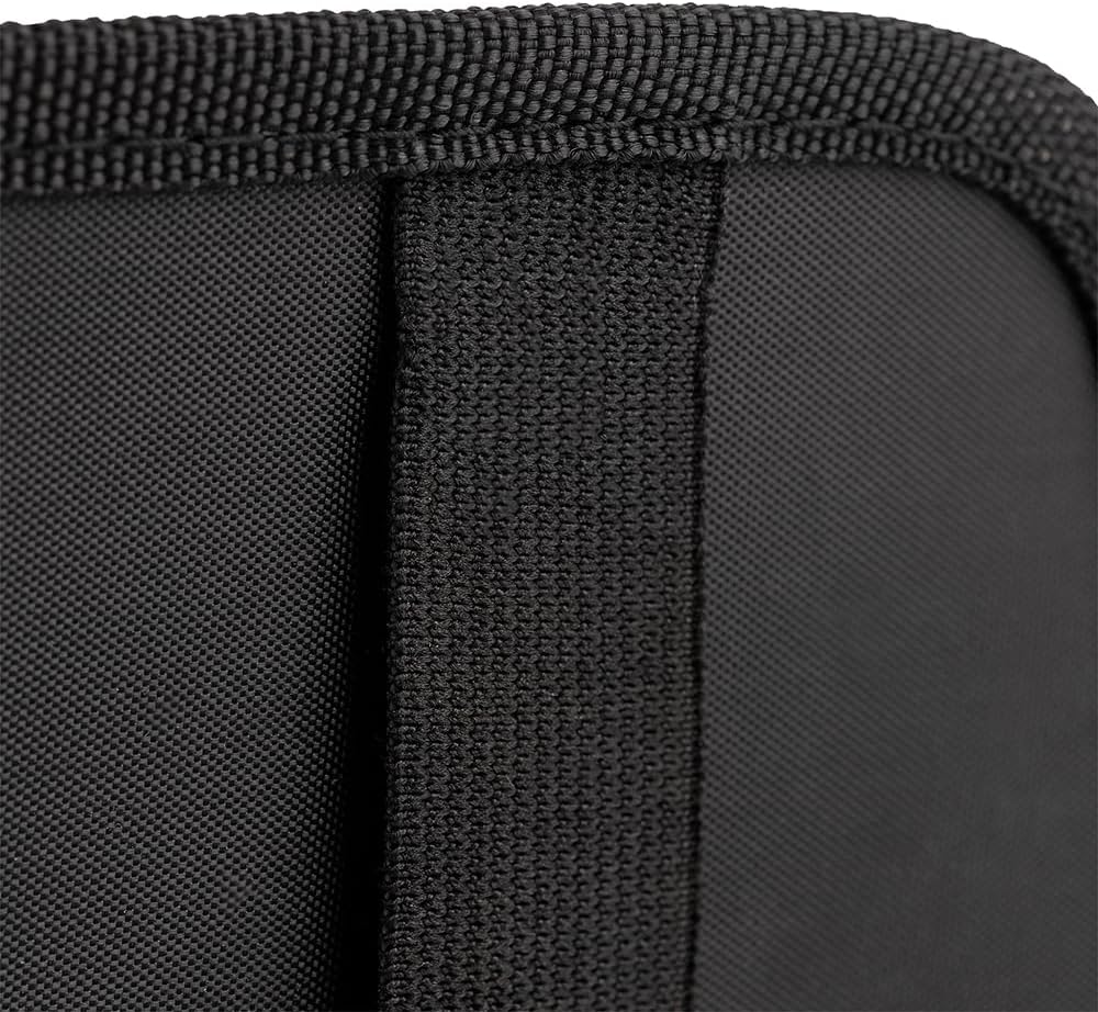 Bucket Boss - AutoBoss Visor Organizer, Auto Boss (AB30040), Black