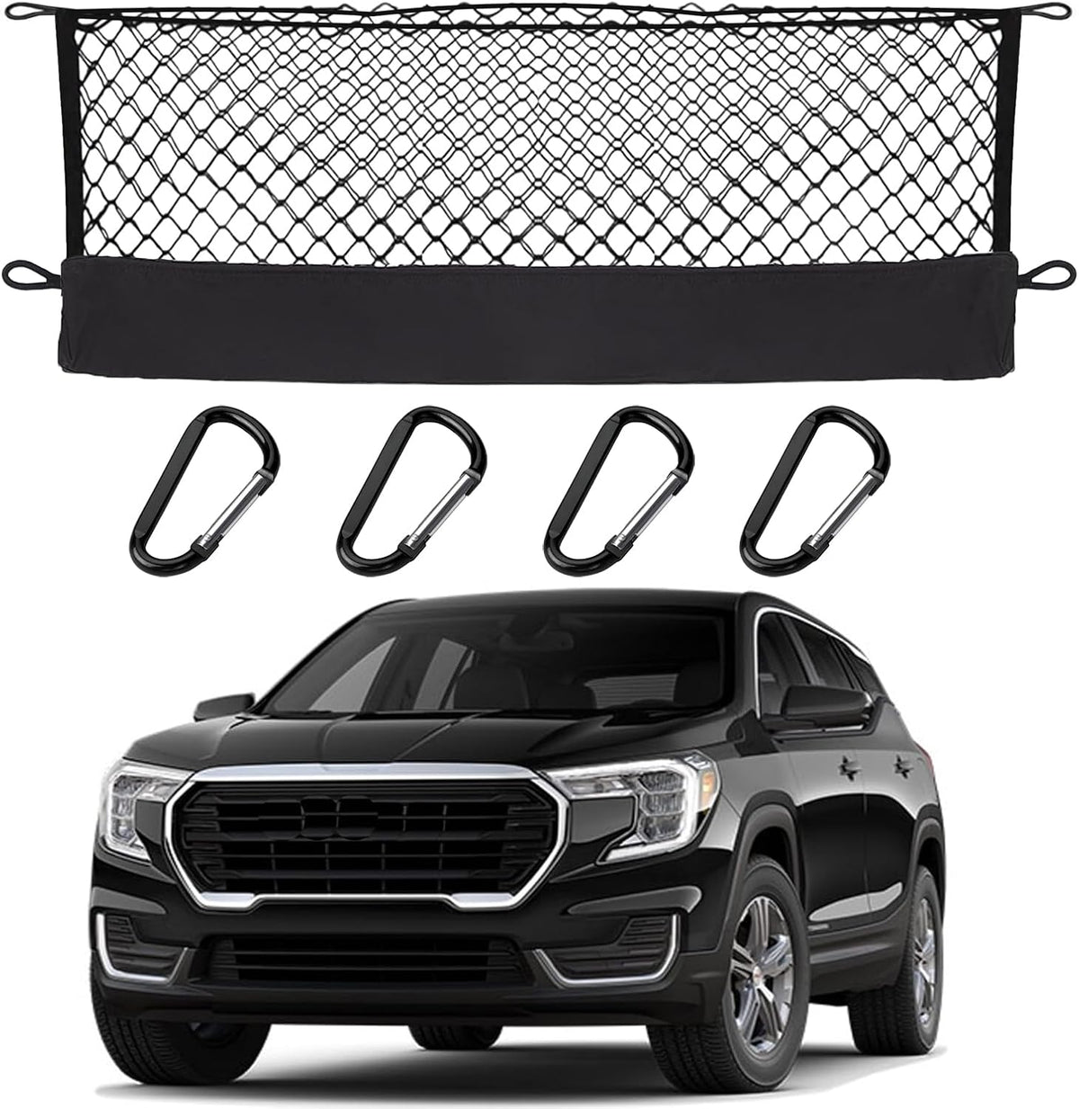 Cargo Net for Subaru Outback Trunk Car Rear Tailgate Netting (Not for 2026)