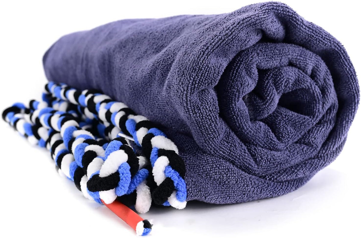 NEWISHTOOL Window Tinting Dash Protection, Soak Rope Dash Towel Tint Tools