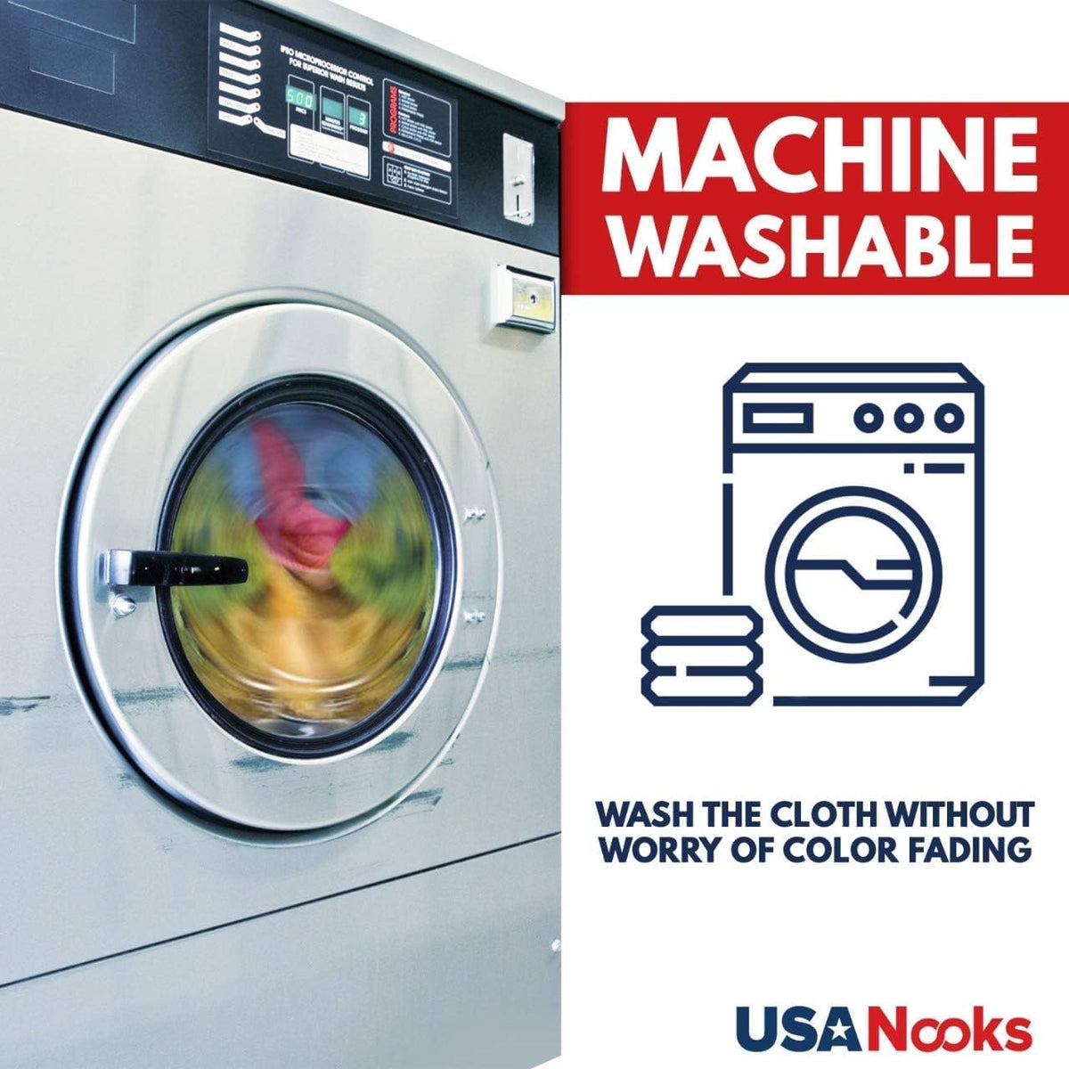 USANOOKS Microfiber Cleaning Cloth Light Green - 24 Pcs 12.5"x12.5" - High Performance - 1200 Washes, Ultra Absorbent Towels Weave Grime & Liquid for Streak-Free Mirror Shine - Car Washing Cloth