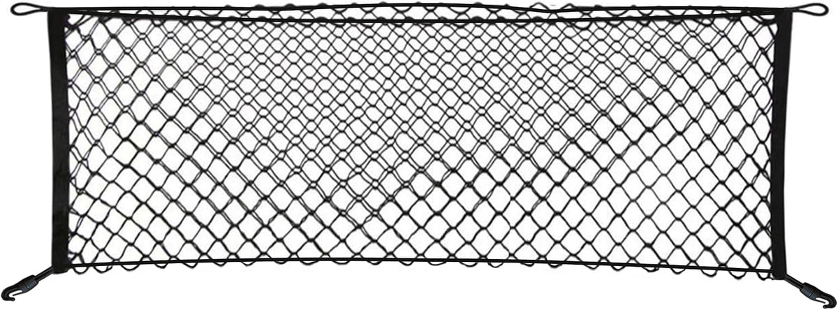 Envelope Automotive Elastic Trunk Mesh Cargo Net for Honda Pilot 2016-2025 - Car Accessories - Premium Trunk Organizer and Storage - Cargo Net for SUV- Vehicle Carrier Organizer