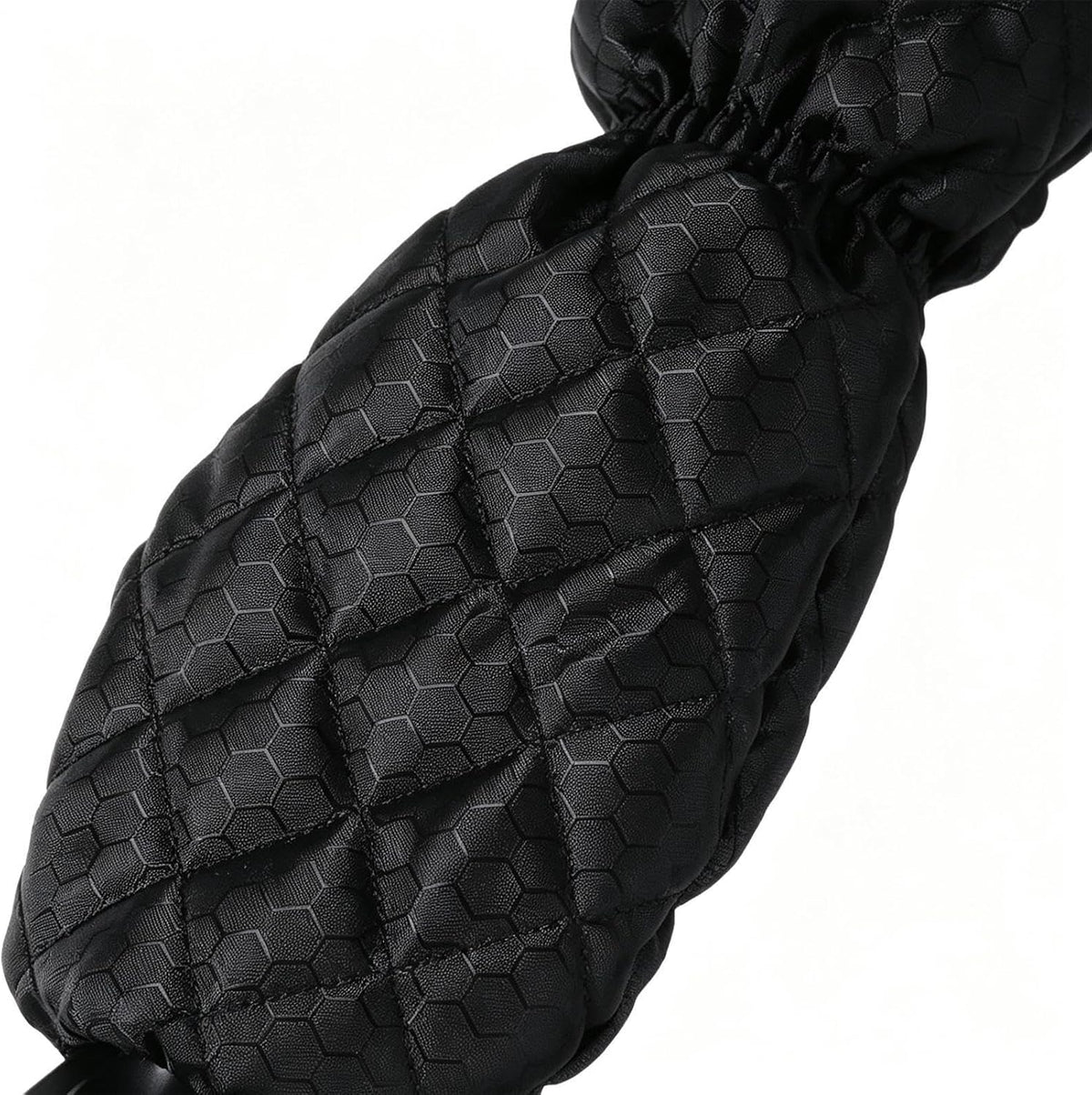 Car Ice Scraper Mitt - 2-in-1 Auto, Windshield Snow and Clearing Tool Use