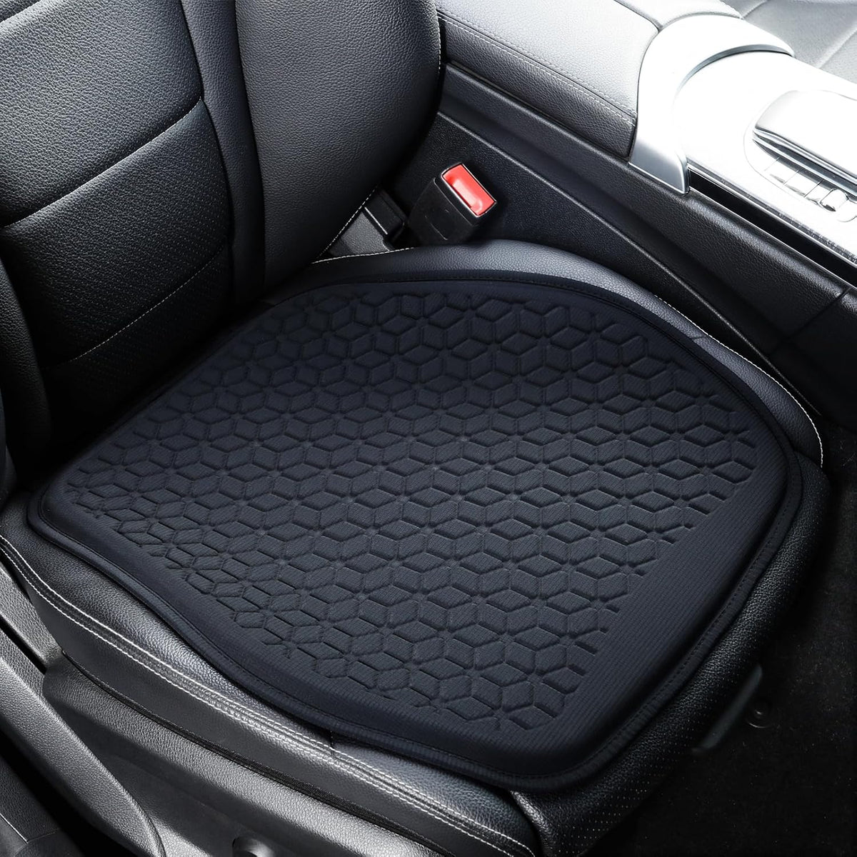 Thin Cool Gel Seat Cushion for Car Seat Office Chair Pain Relief