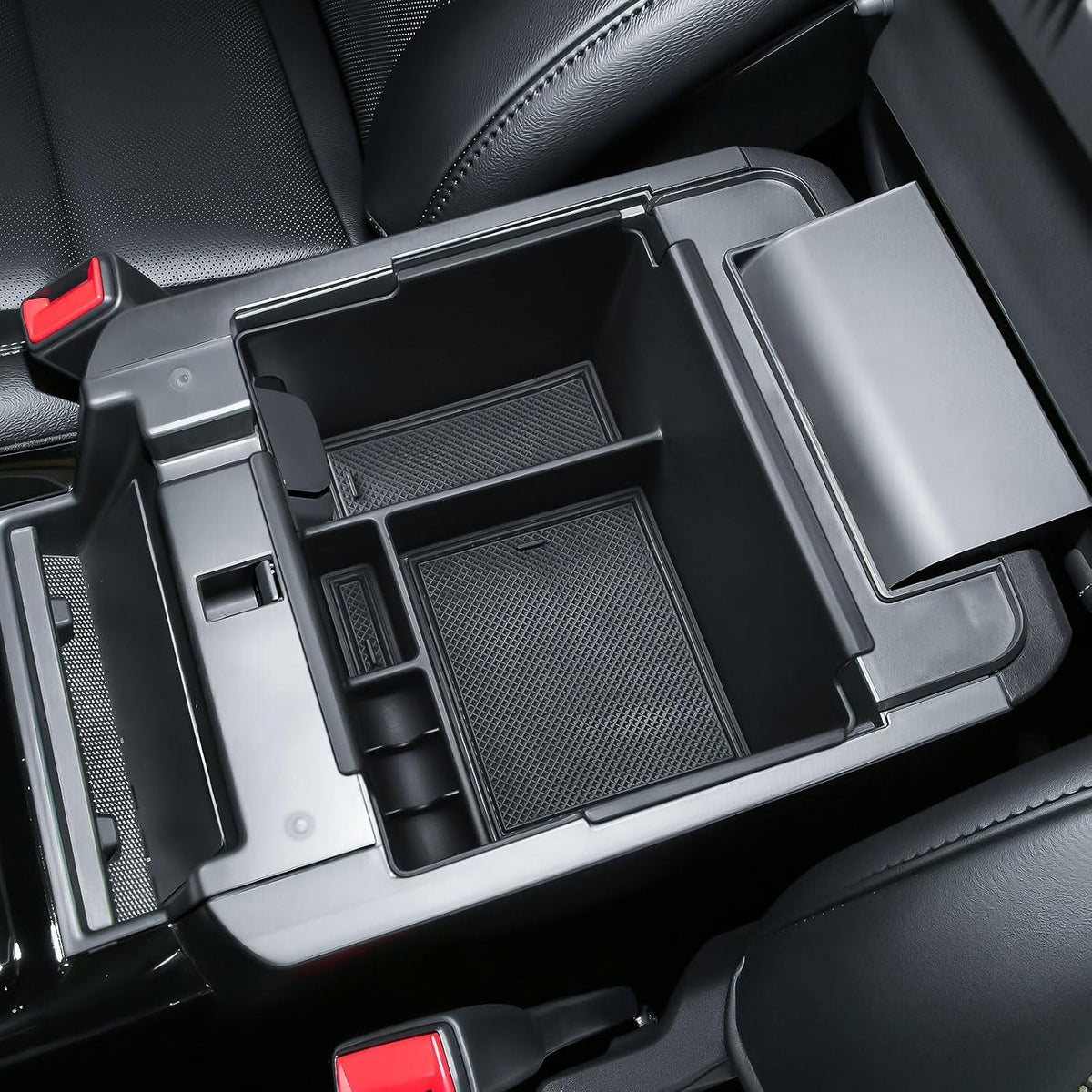 Custom-Fit 2020-2025 Ford Explorer Console Organizer Tray